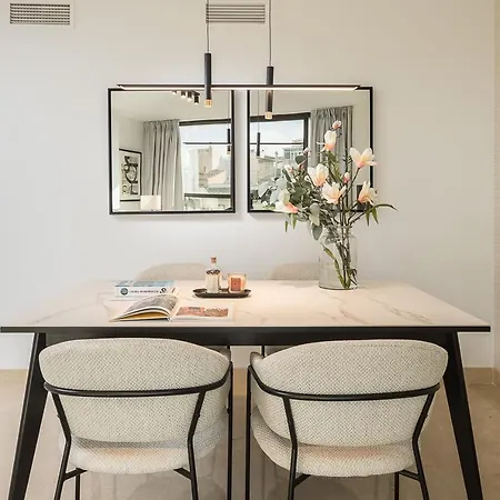 Apartamento Constitución Xxviii