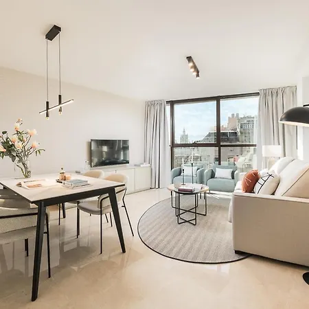 Constitución Xxviii Apartamento *