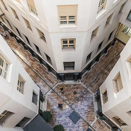 Apartamento Constitución Xxviii *