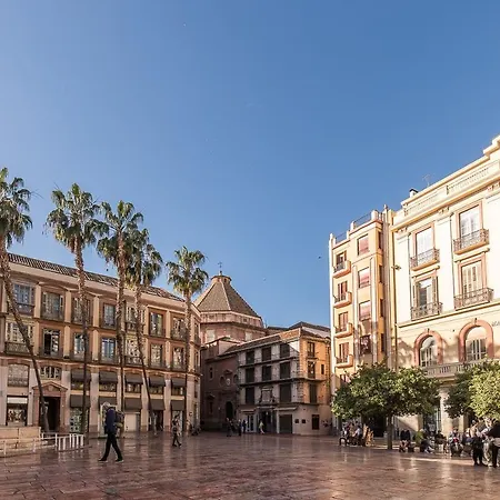 Constitución Xxviii Apartamento Málaga