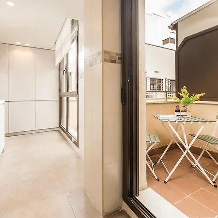 Constitución Xxviii Apartamento *