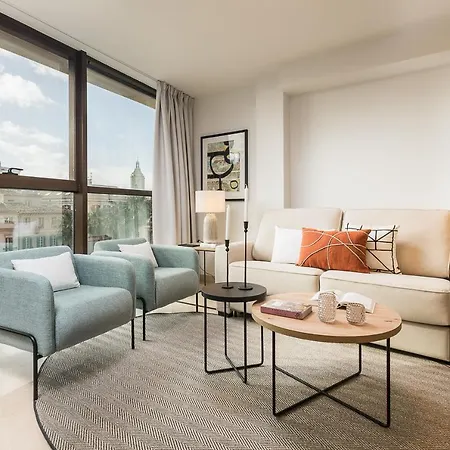 Apartamento Constitución Xxviii *